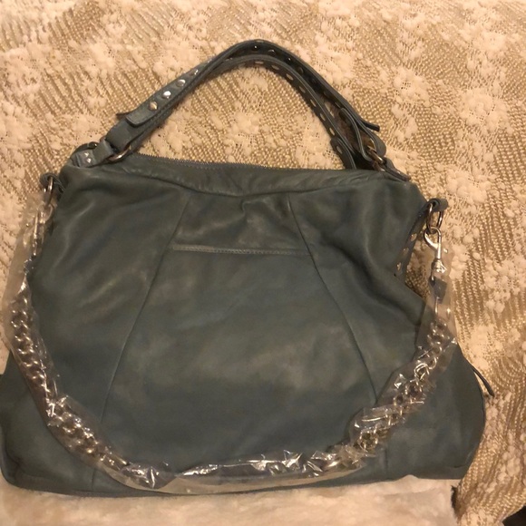 🔥BLACK FRIDAY SALE💥 🔥Sale New Junior Drake Hobo Handbag - Picture 4 of 8